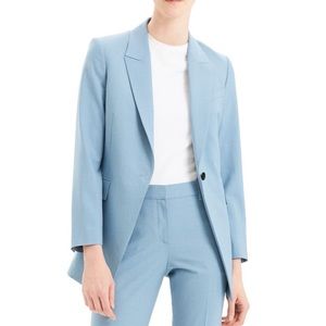 Theory Etiennette Blazer in Good Wool